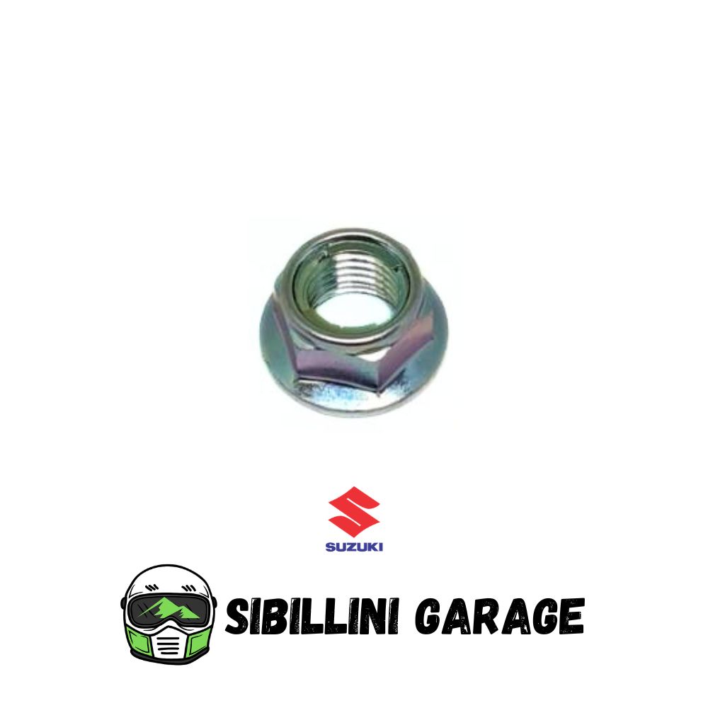 08319-3110A Dado Autobloccante Diam.10mm Originale Suzuki