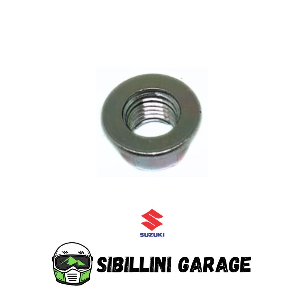 08319-3110A Dado Autobloccante Diam.10mm Originale Suzuki