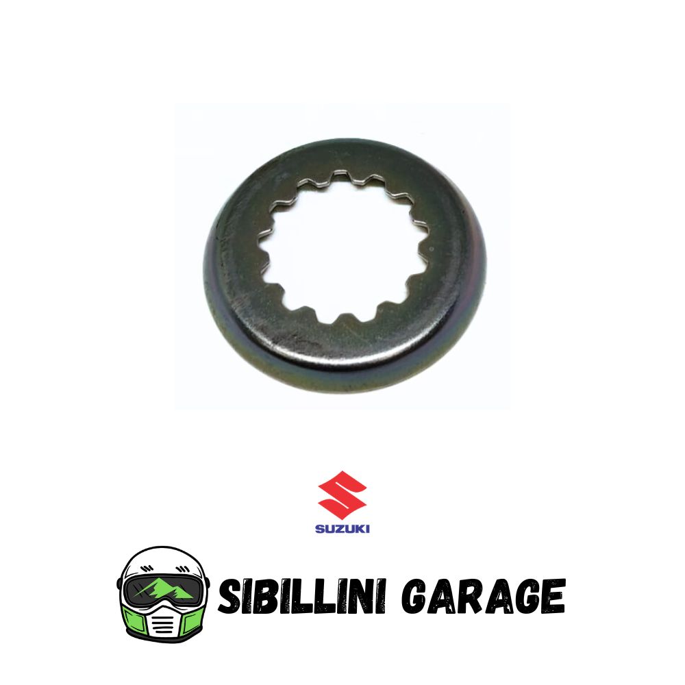09167-25028 Piastrina Pignone Originale Suzuki SV650 DL650 GLADIUS