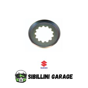 09167-25028 Piastrina Pignone Originale Suzuki SV650 DL650 GLADIUS
