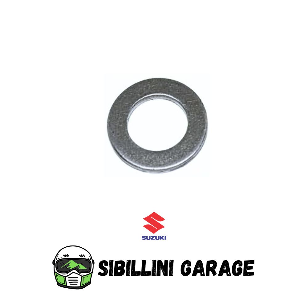 12837-24F10-RX0 Rondella Originale Suzuki 11,5X19X2 mm