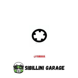 9018306008 Rondella sicurezza Originale Yamaha