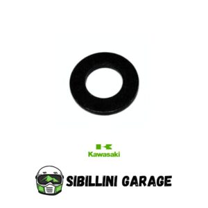 92200-0807 Rondella Nera 8,4X16X1 Originale Kawasaki