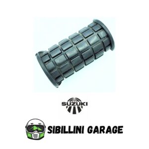 43551-45000 Gomma Pedana Anteriore Destra Originale SUZUKI GS750 GS550 GS400 NOS