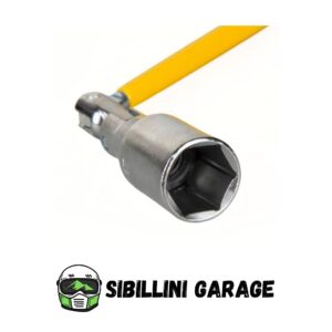 Chiave-Candela-13-1622-21mm-L230mm-Universale-Moto-Scooter-Impugnatura-a-T