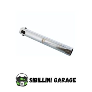 Chiave Candela Con Manico a T Scorrevole 18 mm L160mm Universale