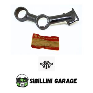 43520-37300-000 Staffa Pedana Ant Sx Suzuki Gs750E Gs1100E