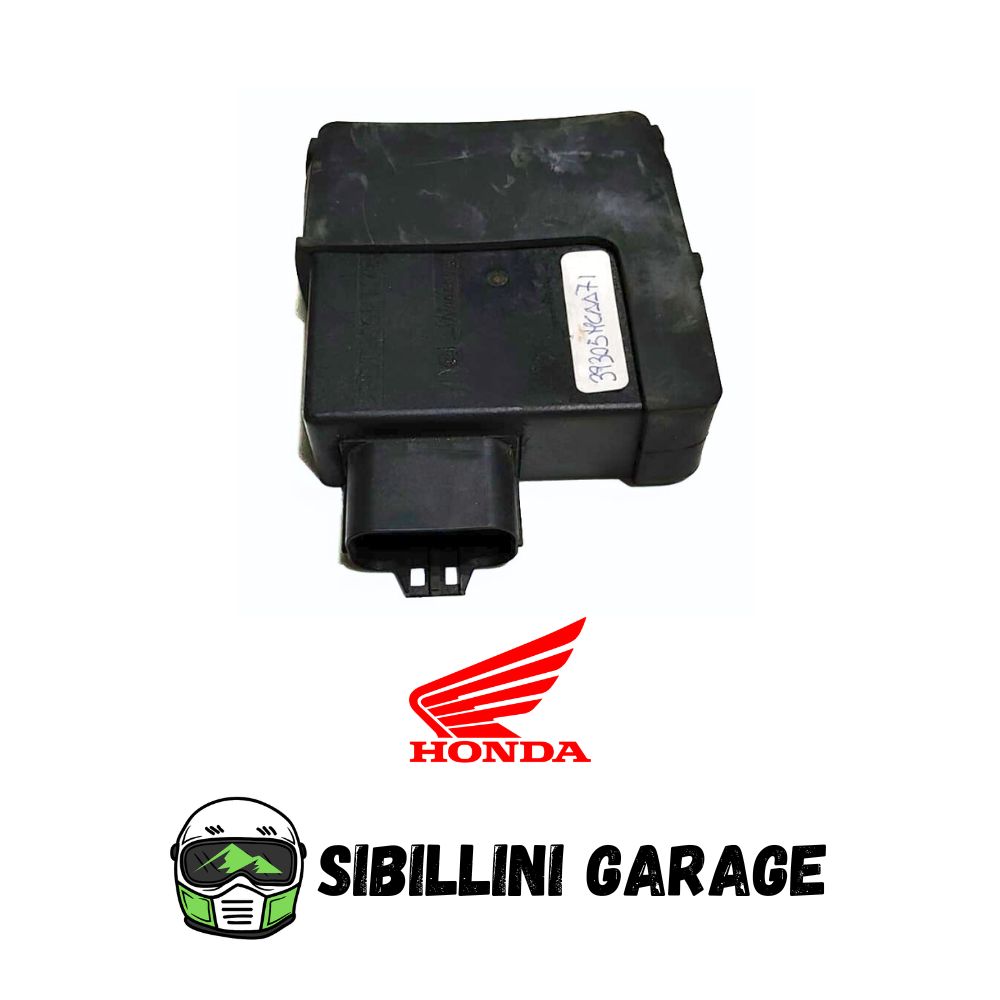 39305MCAA71 Centralina Riscaldamento Sedile Usata per Honda GL1800 Gold Wing
