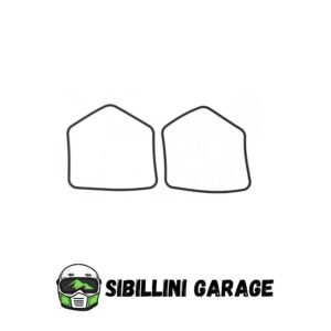 FBG-403V Coppia Guarnizioni Vaschetta Carburatore per Moto Kawasaki Z400 KZ400 rif 16019024